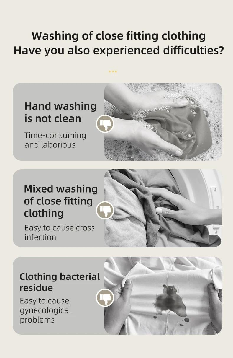 Product Introduction of Wireless washing machine portable underwear cleaner 1L mini Socks Washing Machine Dehydratable Laundry Bucket Washer Dryer Countertop Dryer Spinner 1