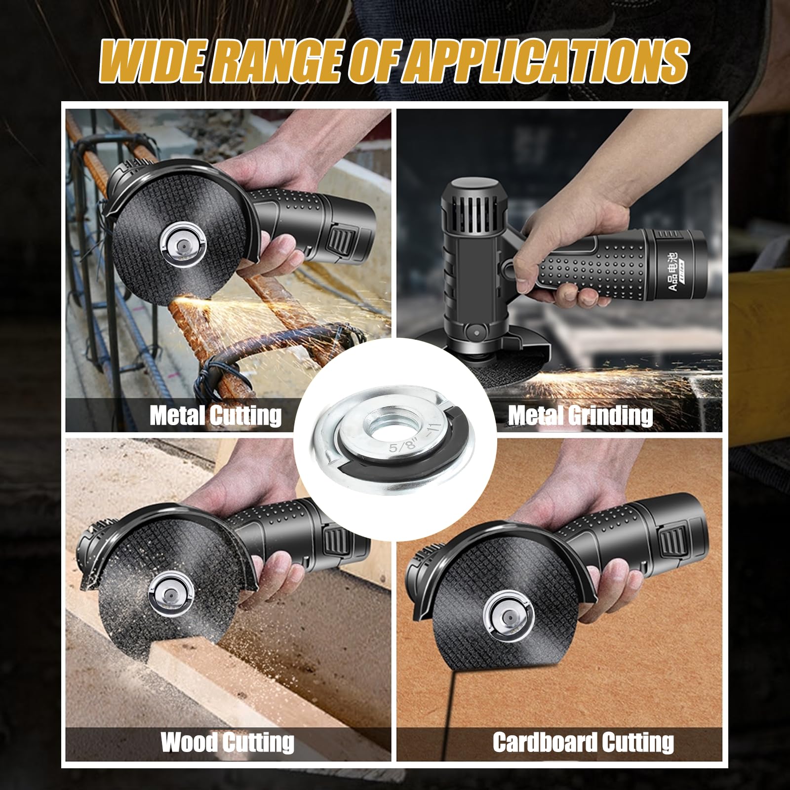 Wide Applications