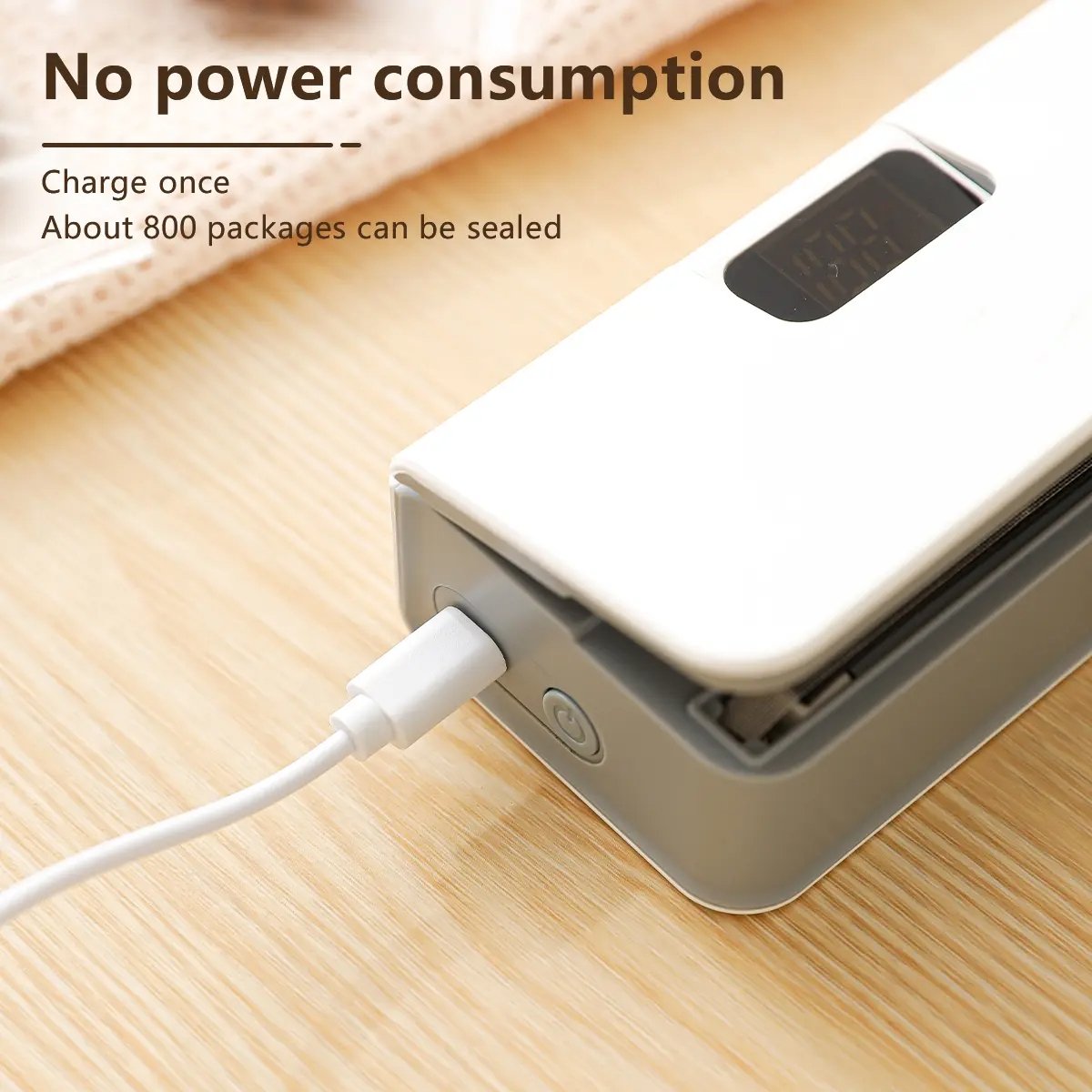 USB charging port