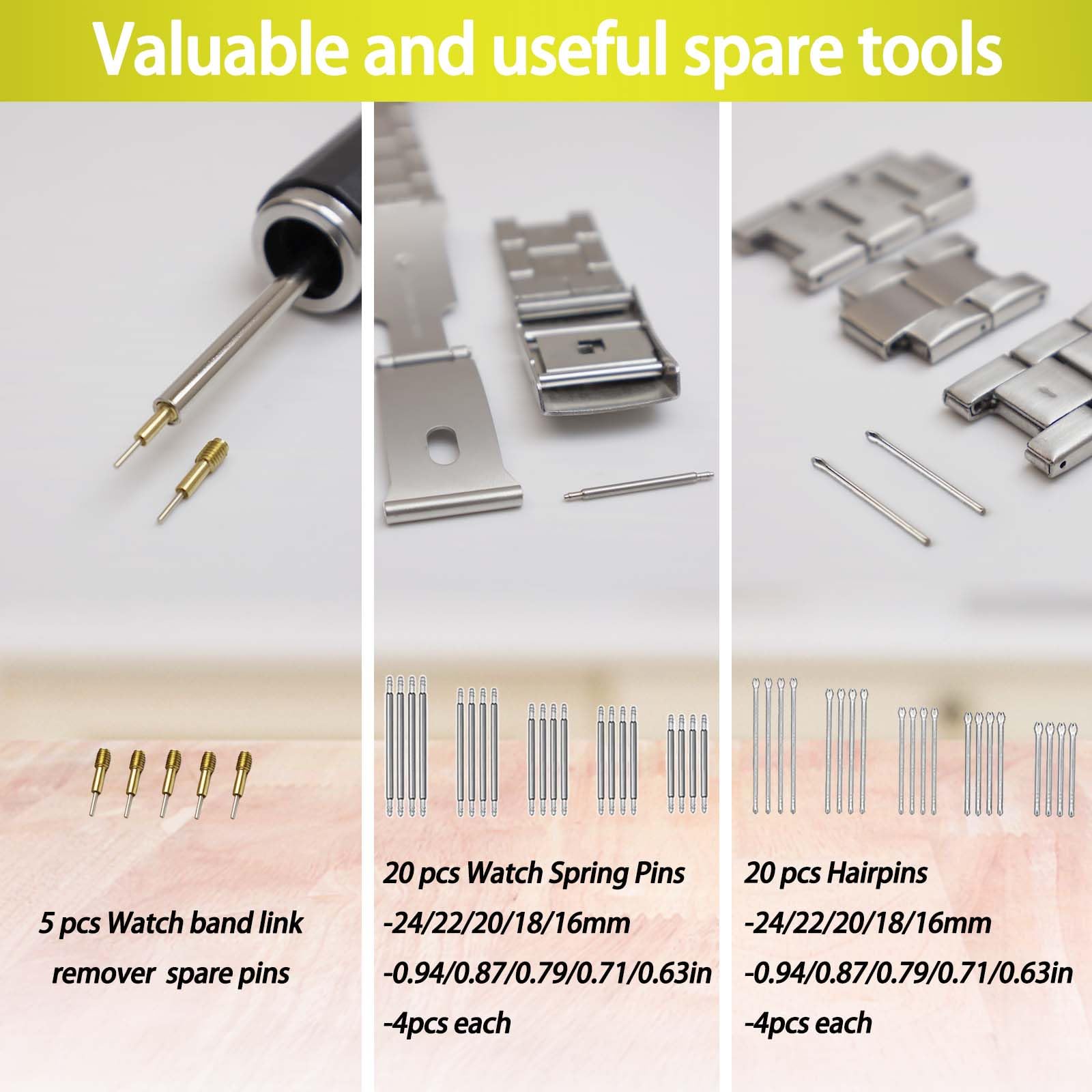 Spare Parts Inventory