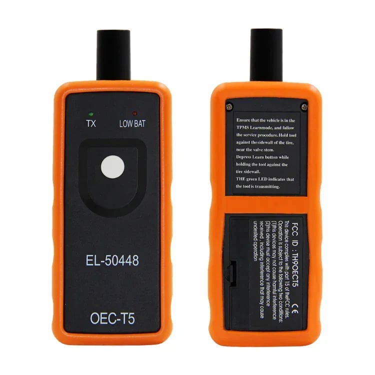 🎄 LAST-MINUTE CHRISTMAS OFFER: 50% OFF! ⏰ TPMS Activation Tool OEC-T5 for GM Cars – Easy Programming, Quick Sensor Activation & Portable Design 🔧🚗📦 - clarioy