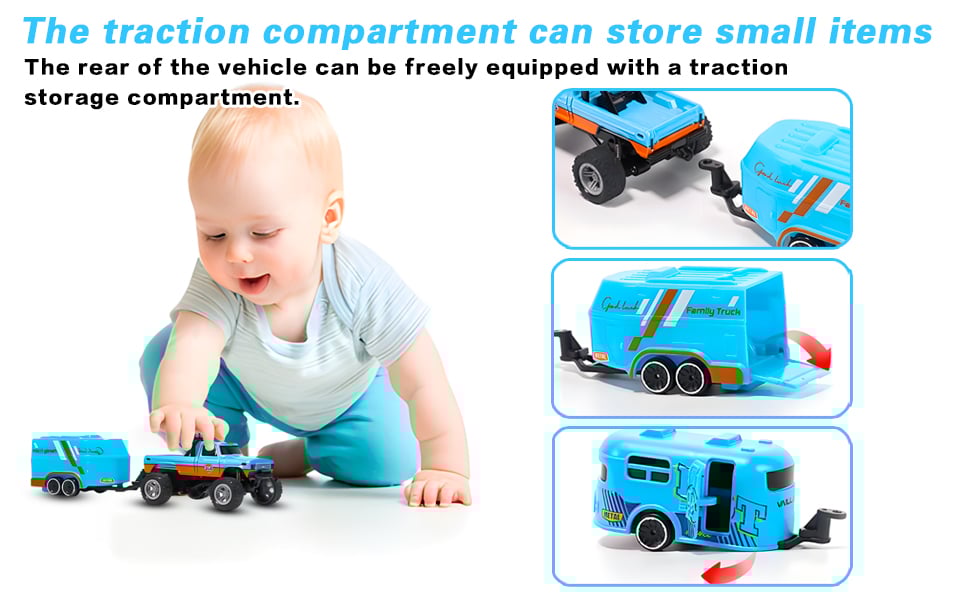 2.4GHz Rc Monster Truck