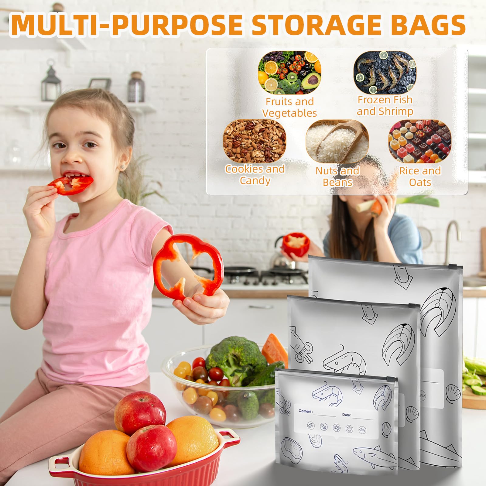 Multi-purpose usage