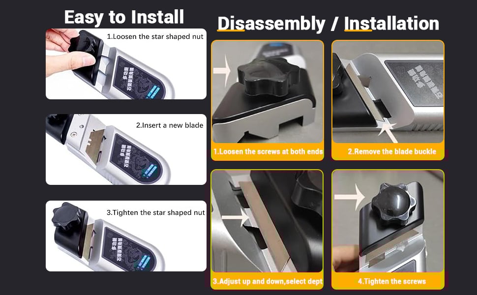 Easy to Use