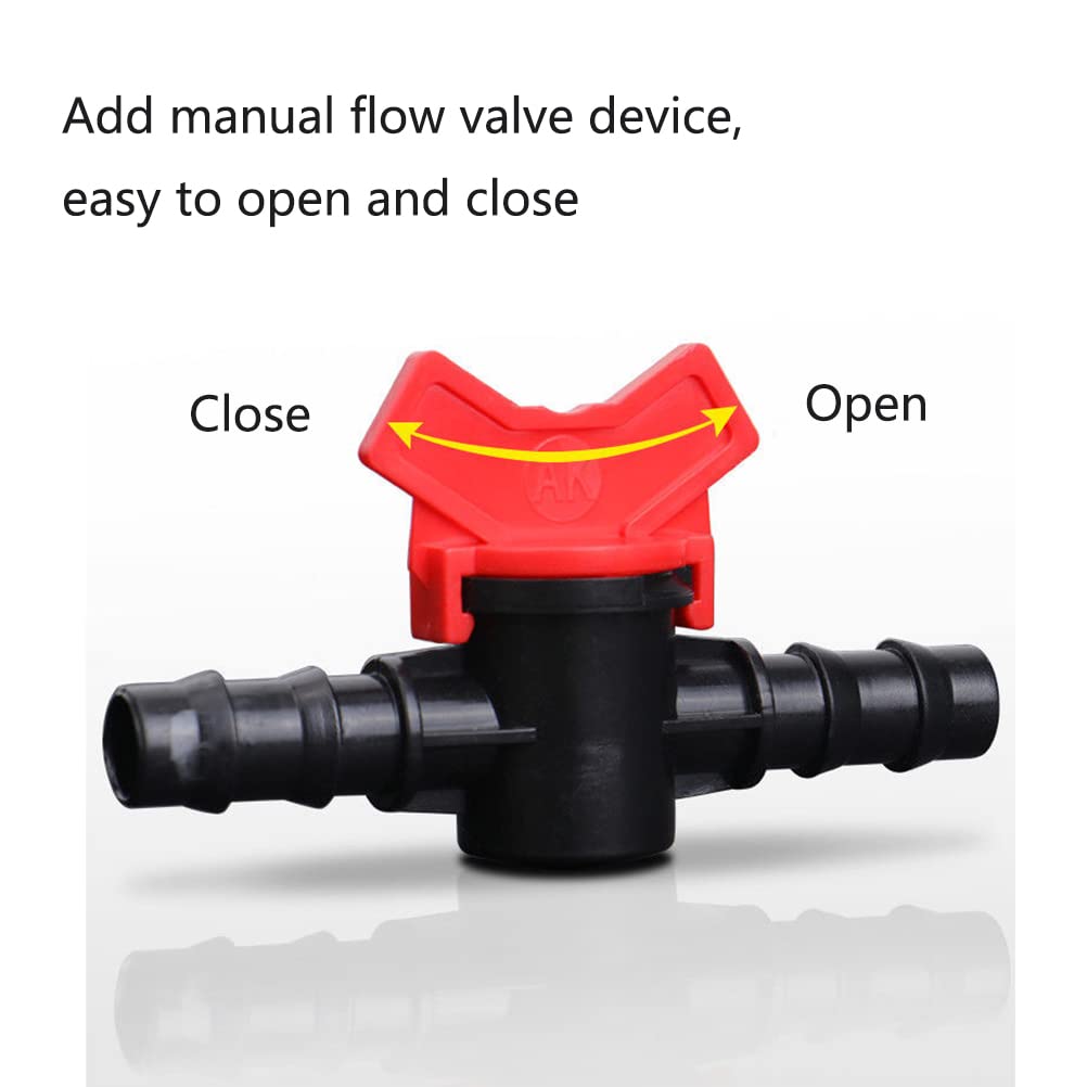 Manual Flow Valve