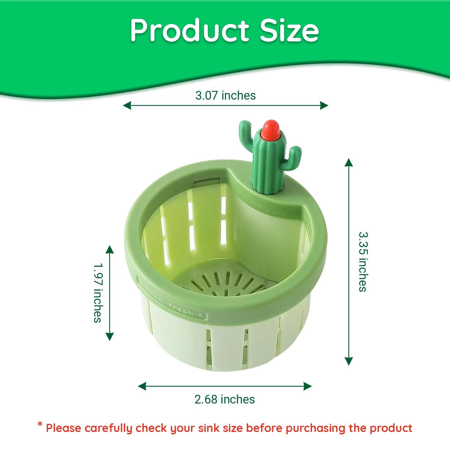 Size Dimensions