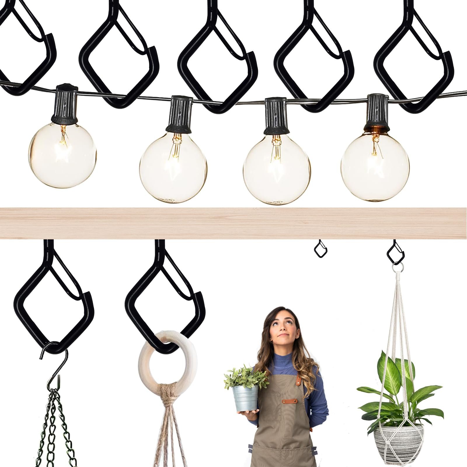 Hanging Examples