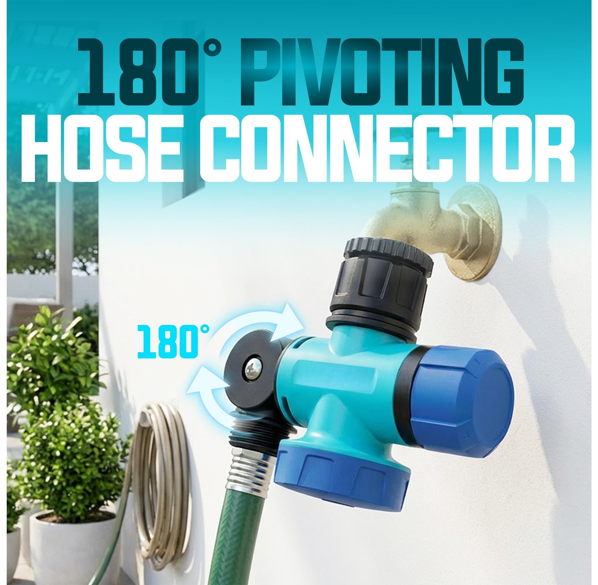 180 Pivoting Feature