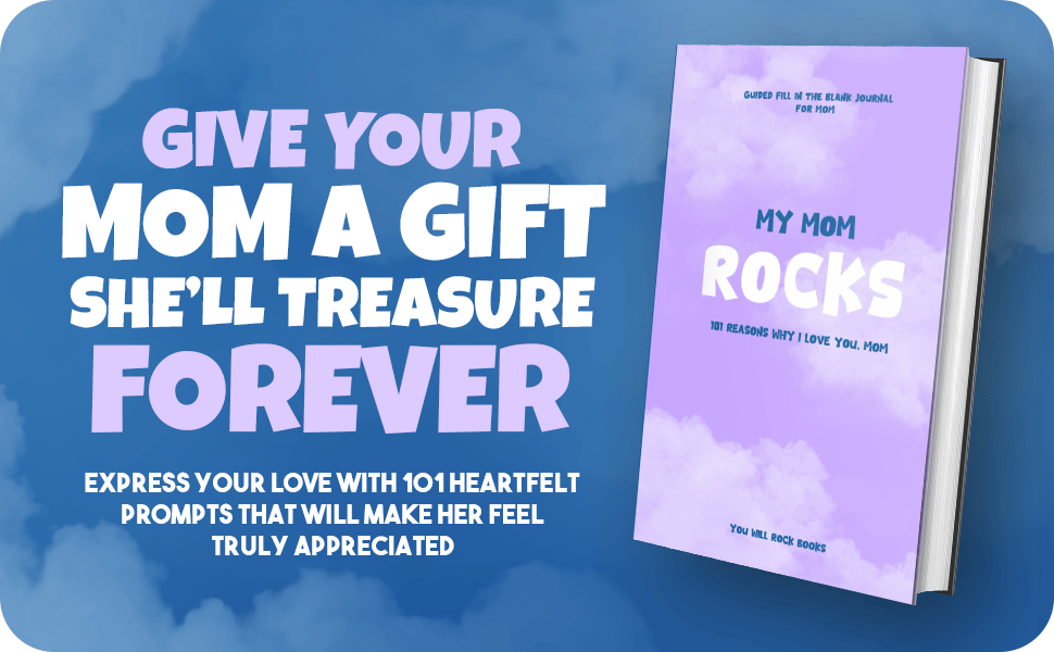 gift for mom journal for moms heartfelt gift ideas thoughtful gift for mum meaningful gifts for her