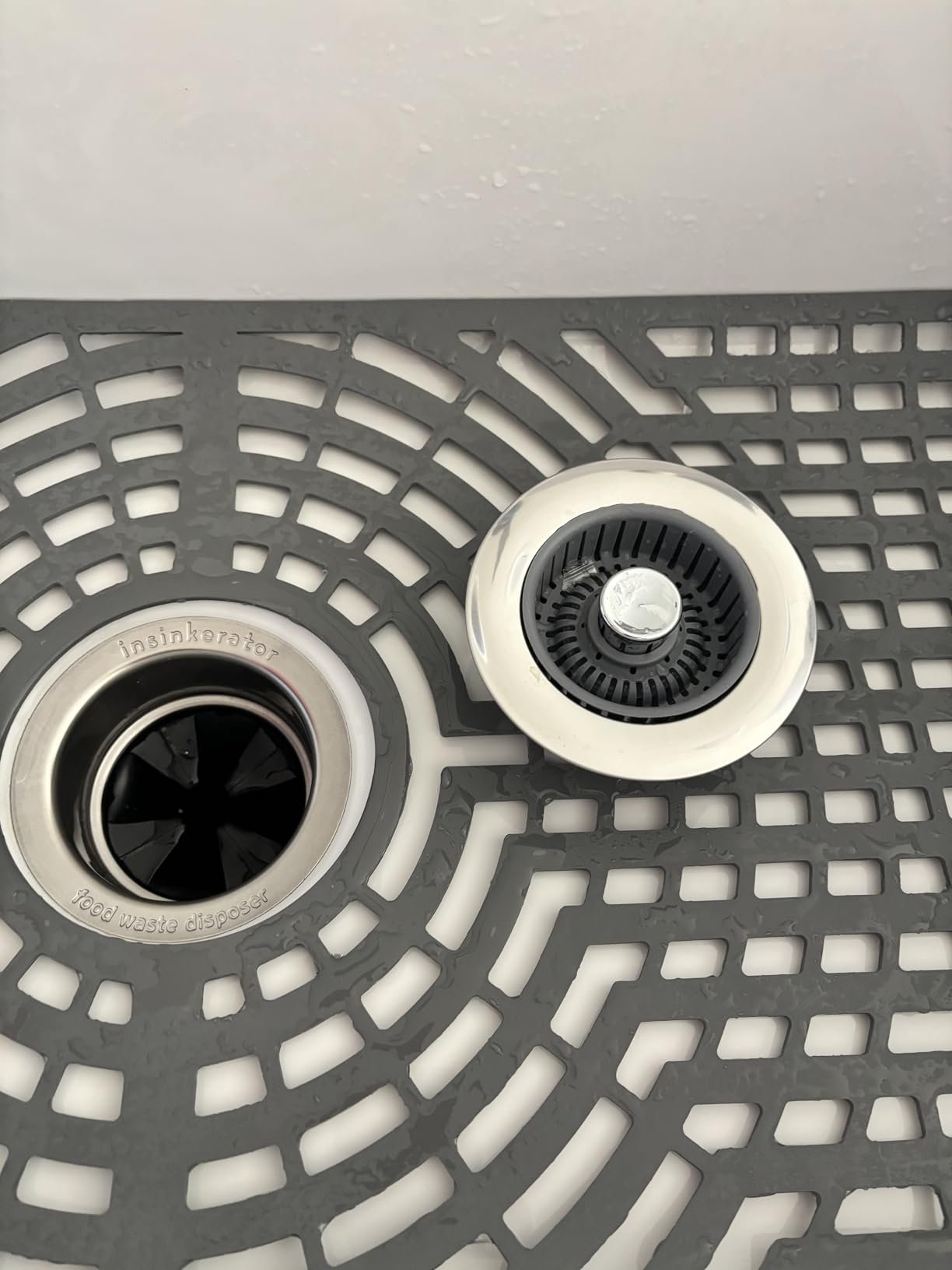 Daniel K. full sink water test