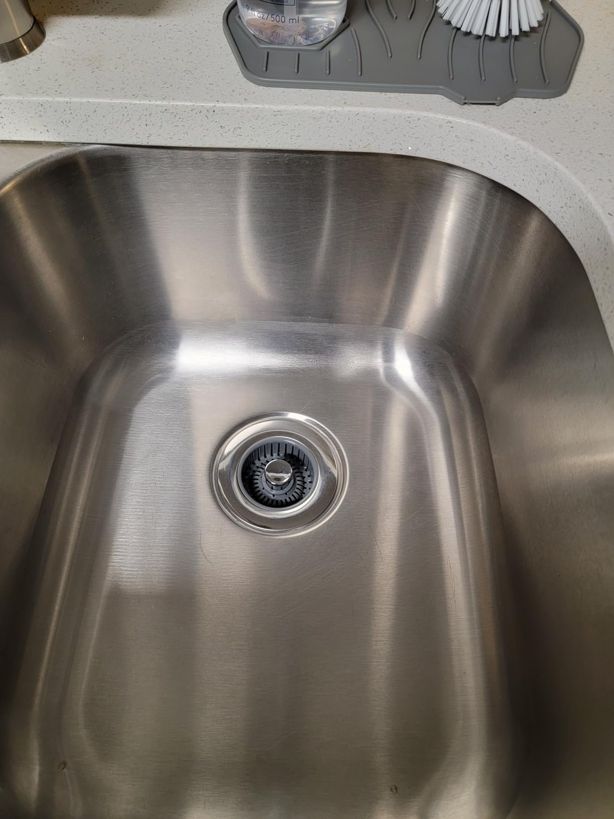 Ethan C. fast drainage demo