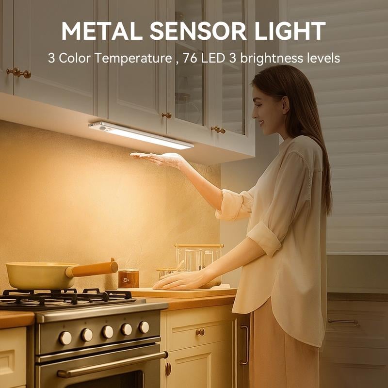 Under Cabinet Light in Kitchen