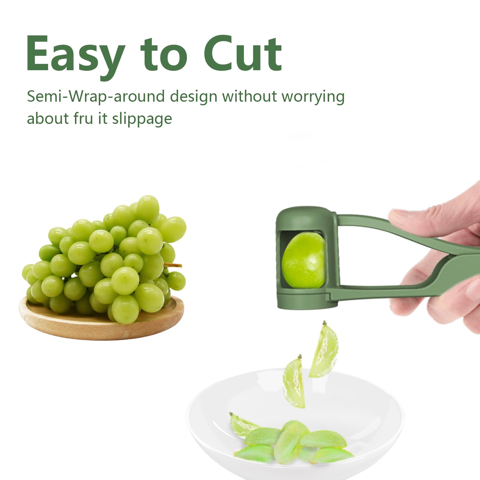 Easy to Cut Demonstration