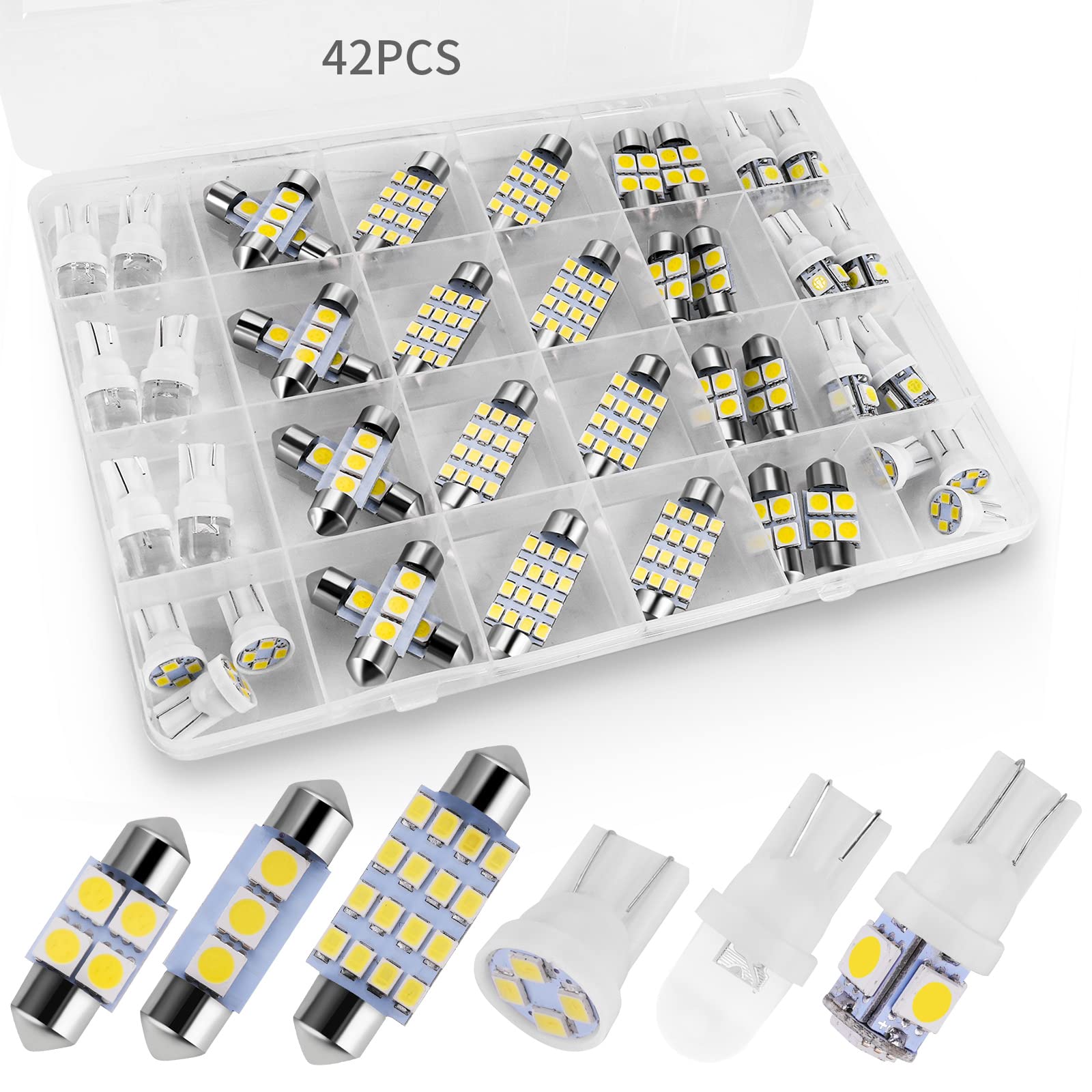 42 Piece LED Kit