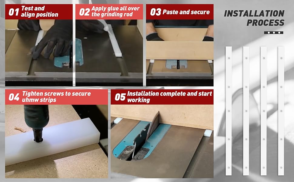 Crosscut Sled for Table Saw 5