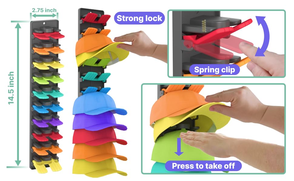 baseball organizer for wall