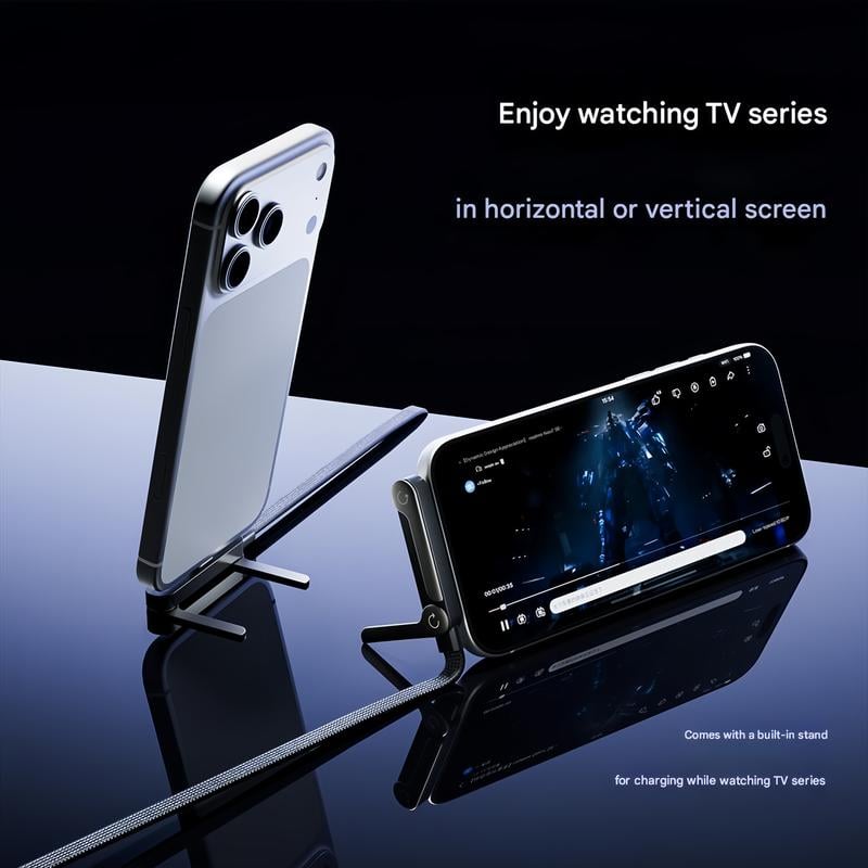 Horizontal and Vertical Stand