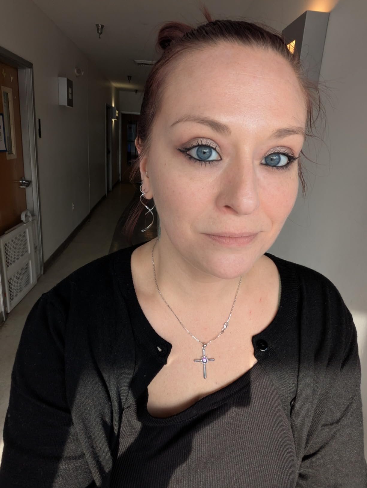 Very pigmented
