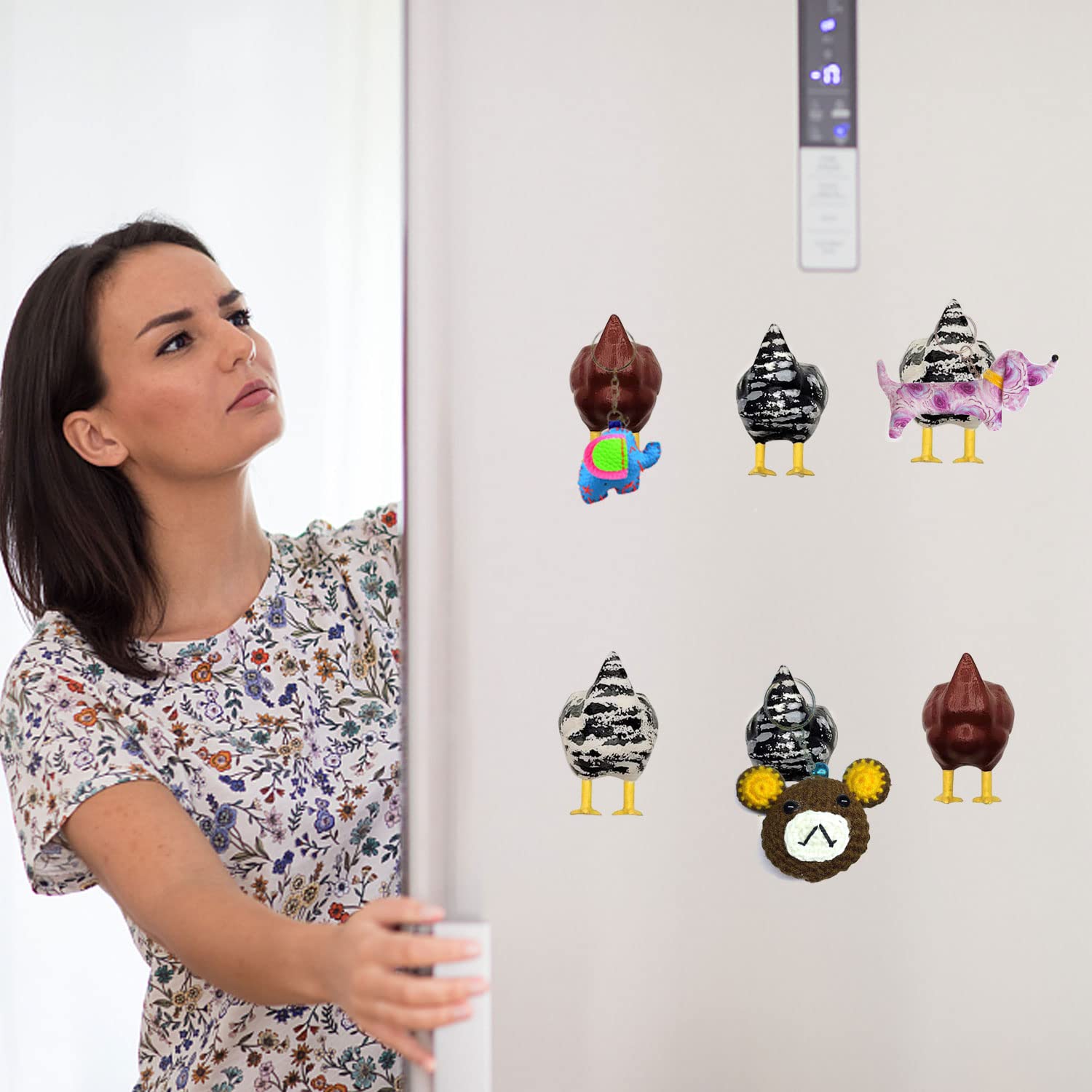 Chicken Butt Magnet 3