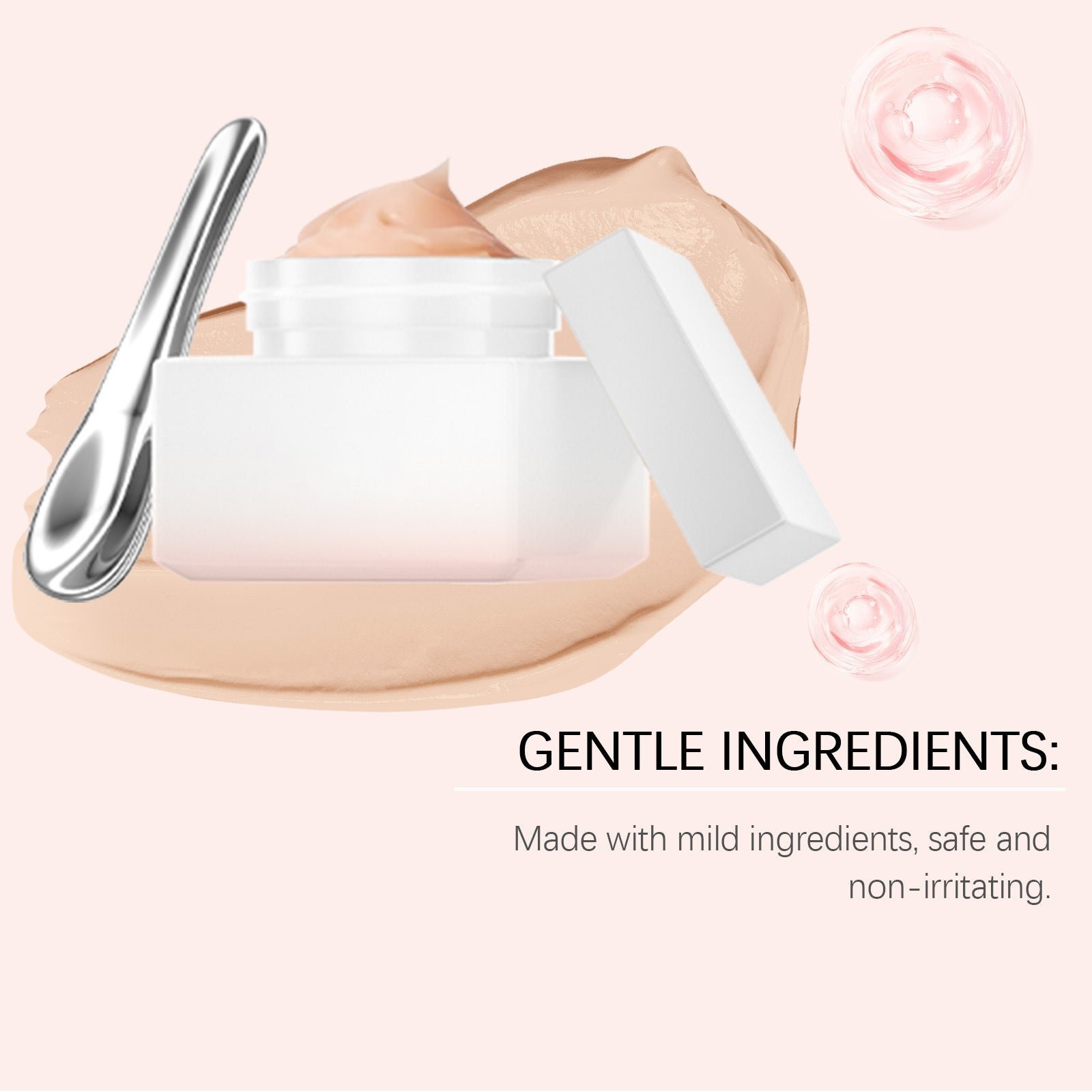 Langanhaltendes Make-up Primer Ergebnis