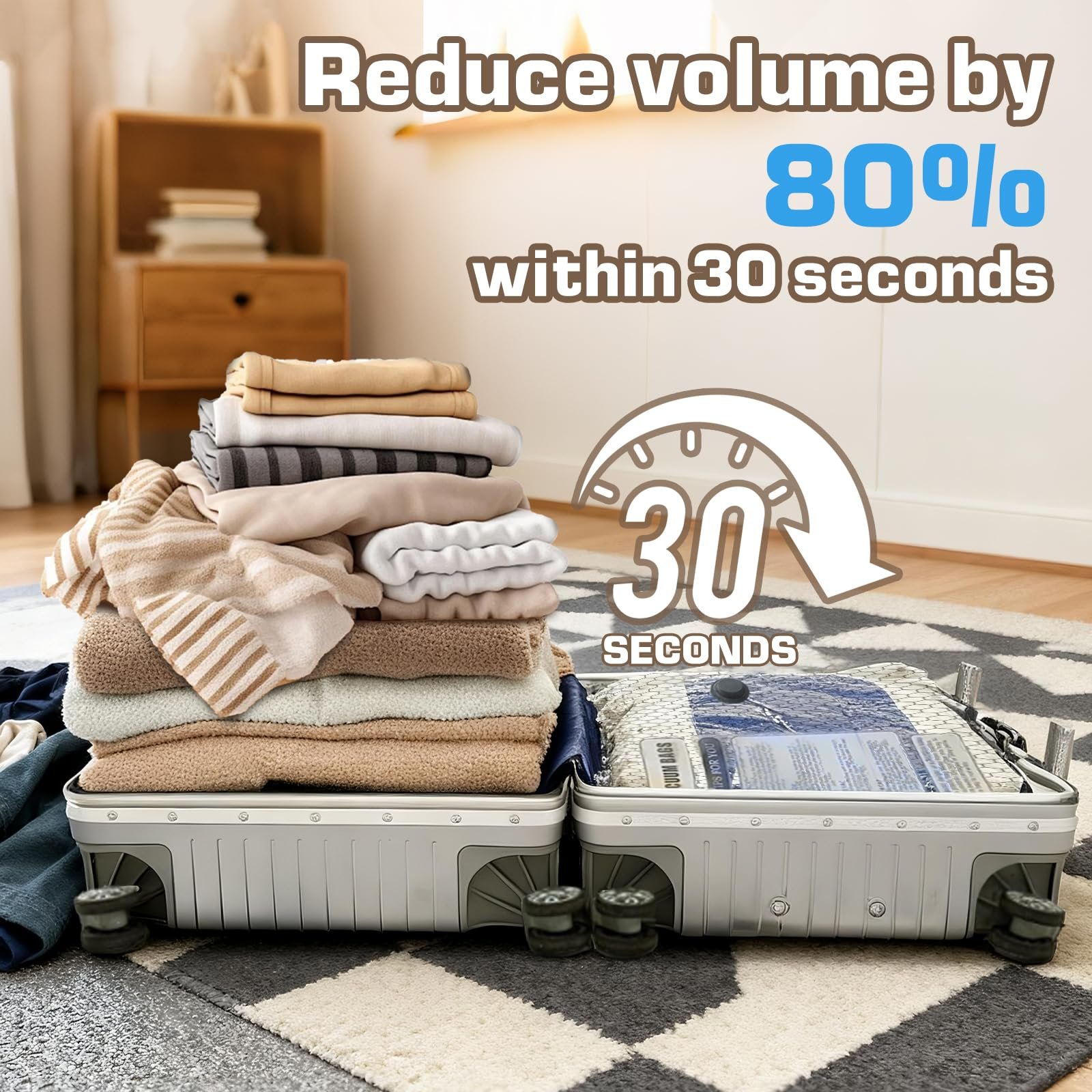 Volume Reduction