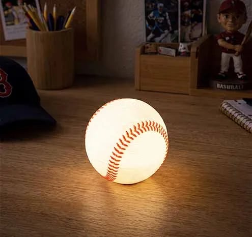 🥎Last Day 60% OFF - Softball Night Light Gift