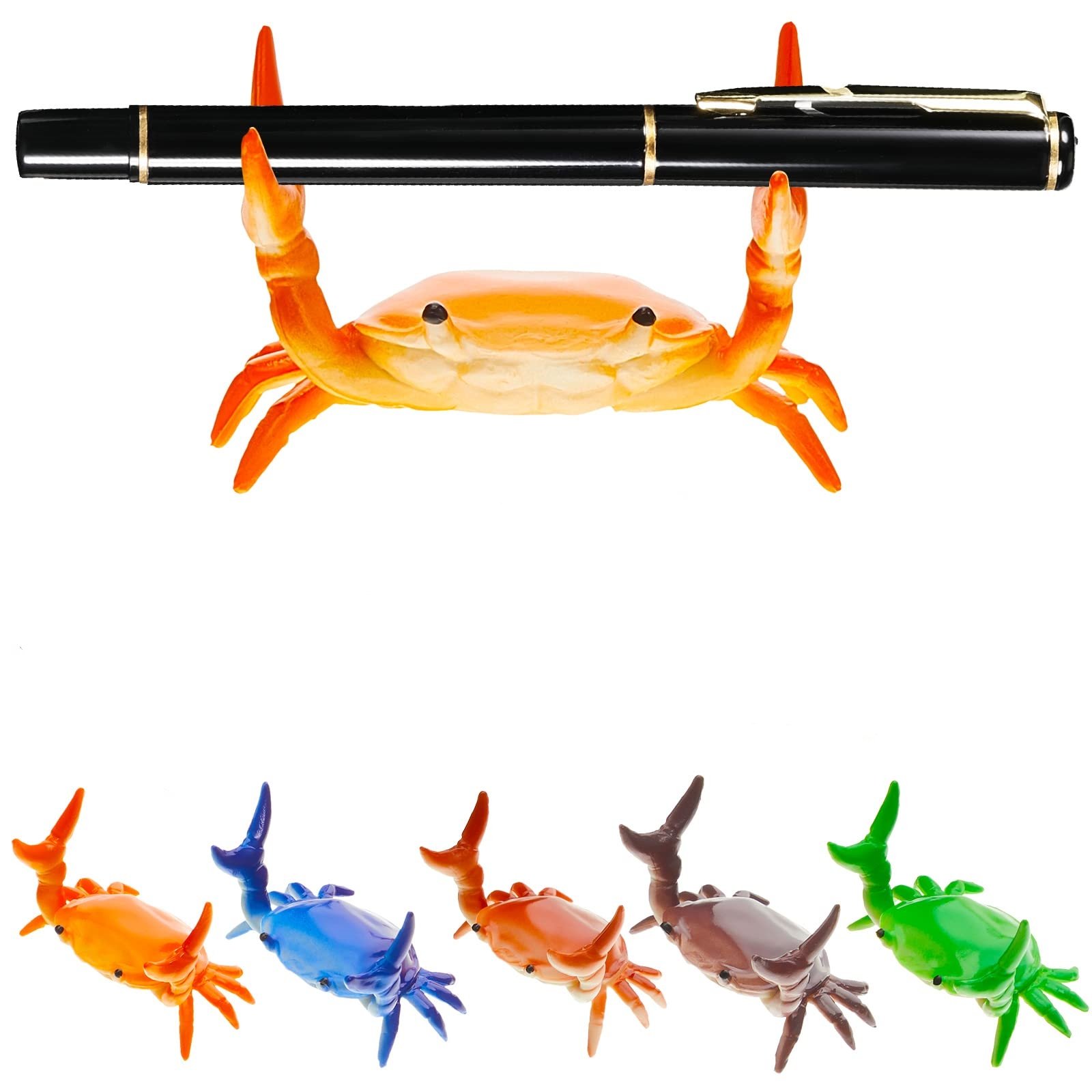 Weightlifting Crab Pen Holders