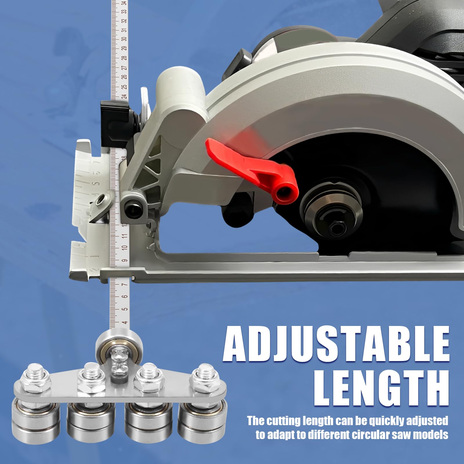 Adjustable Length