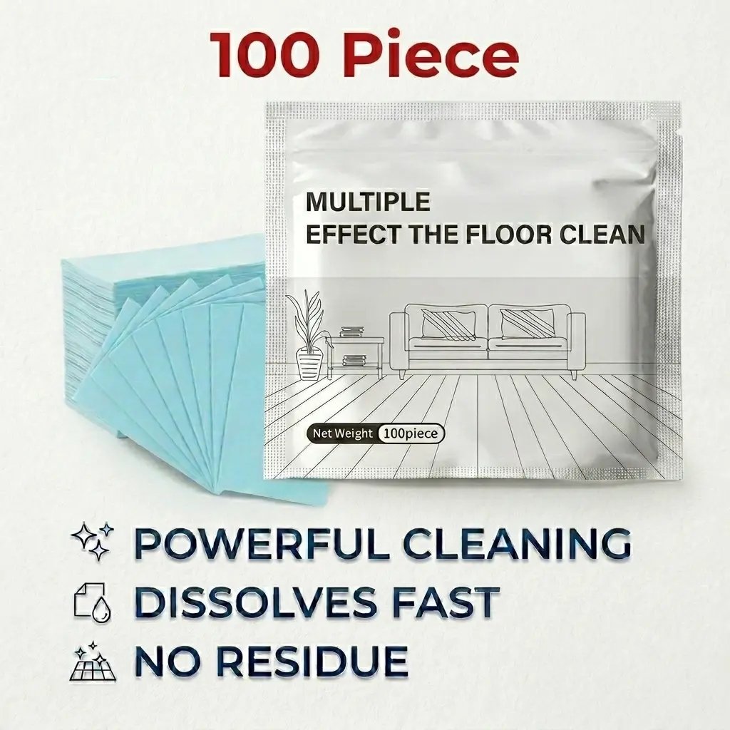 100 Piece Pack Benefits