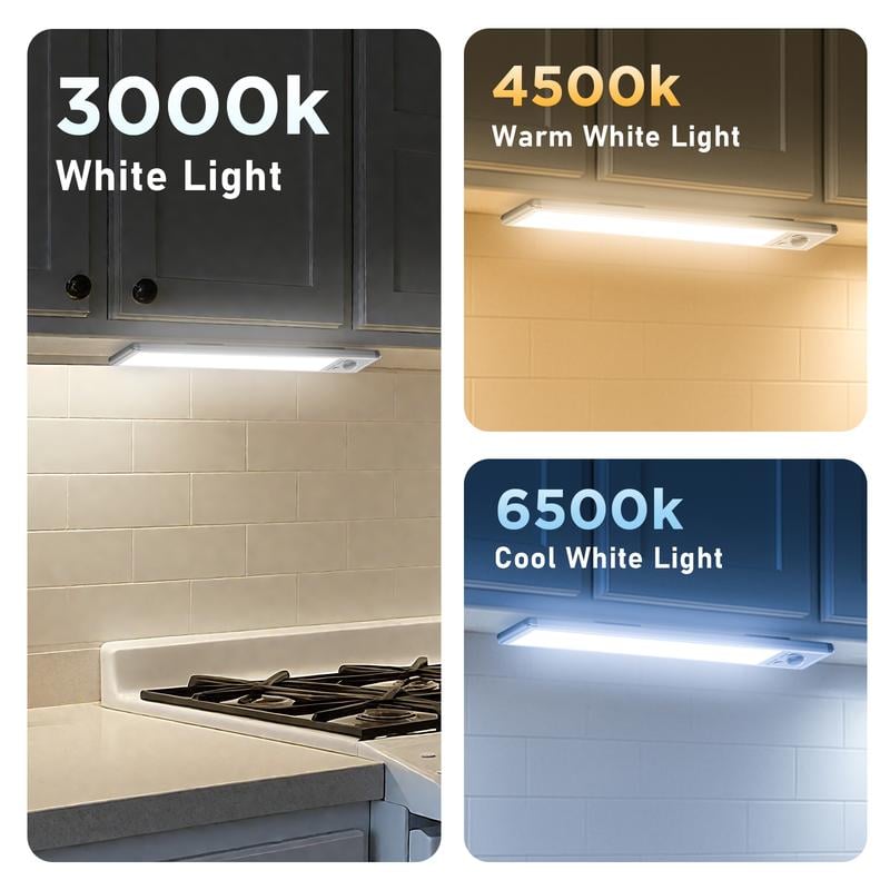 Color Temperature Modes