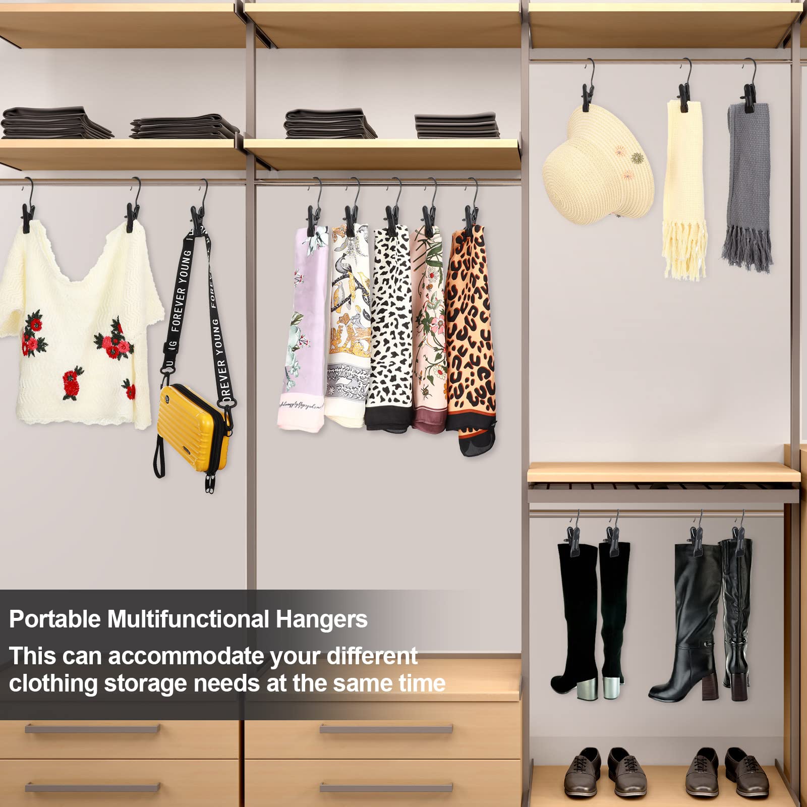 Closet Organization