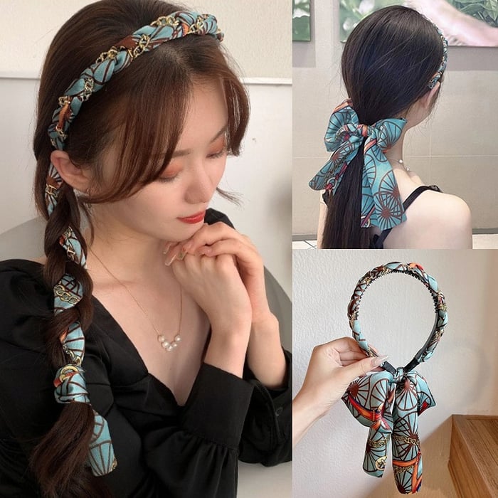 Korean Hair Band