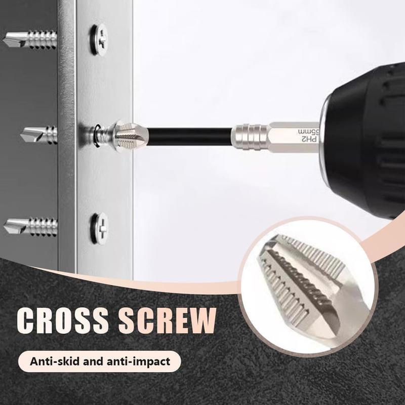 Magnetic Drill Bit 1