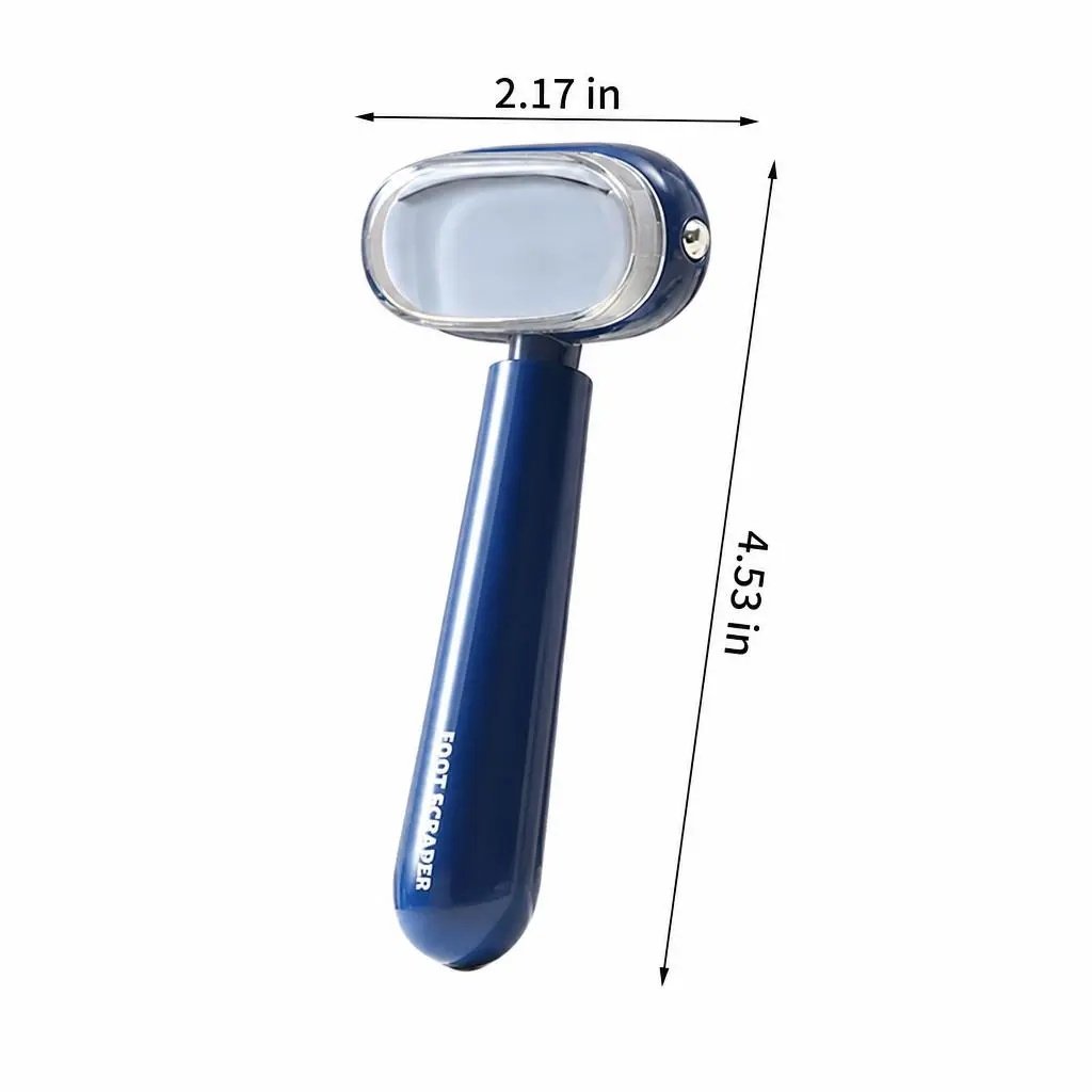 Foot care lifestyle result