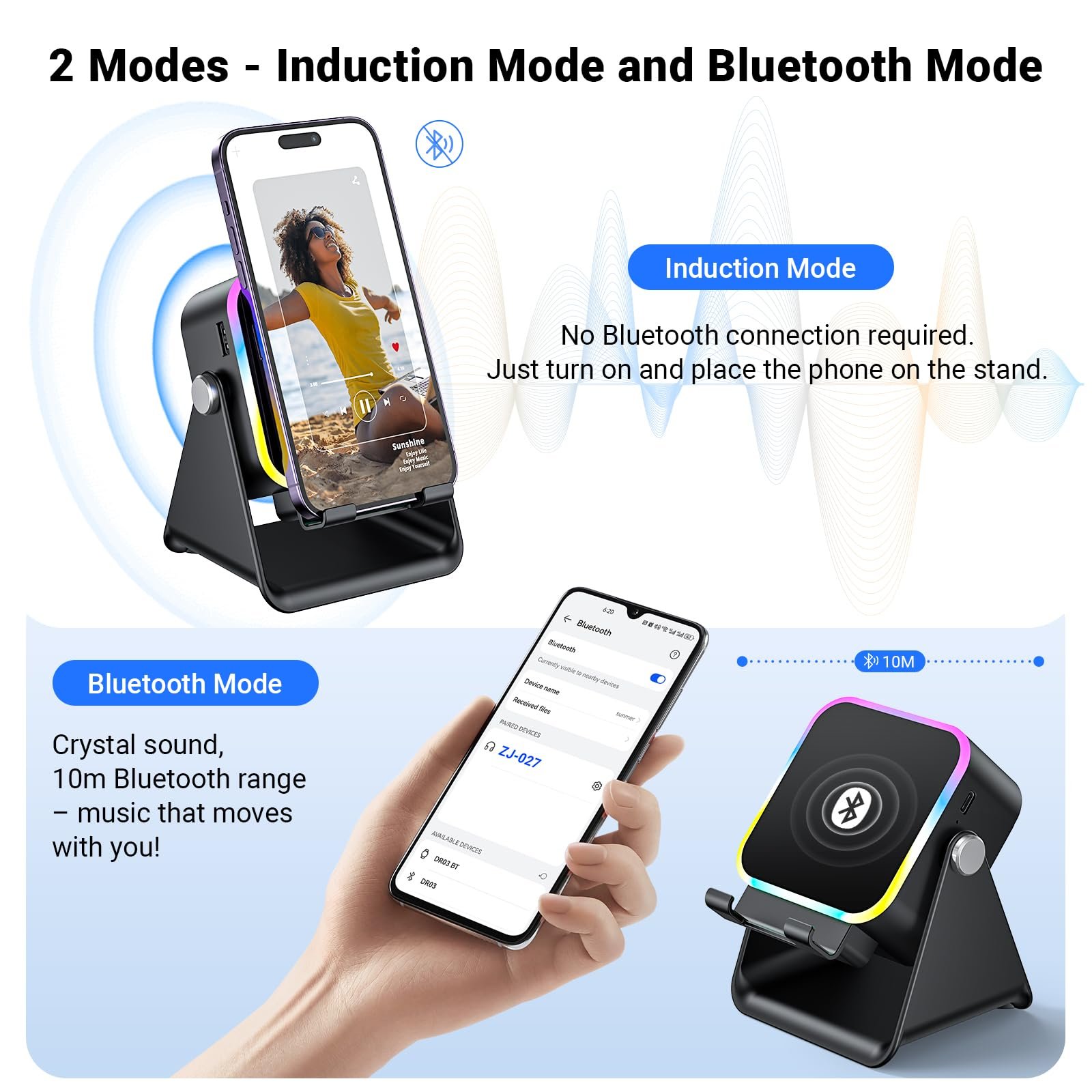 Connection Modes