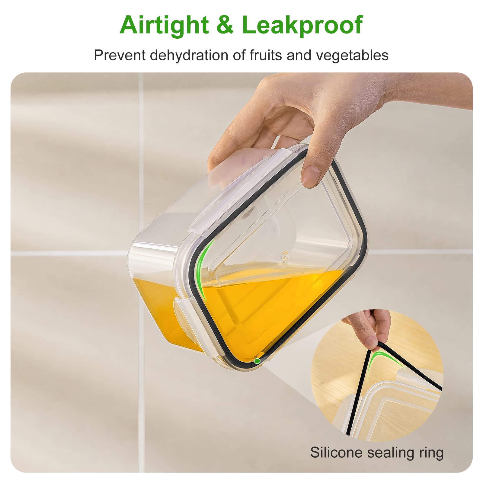Leakproof Test