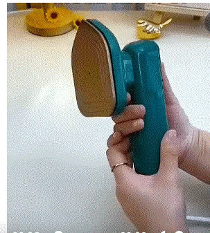 Buy Handheld ironing machine, portable hanging ironing machine, small mini steam iron for household use, ironing machine ｜Cleaning / Garment steamer/ Electric iron accessories-Fordeal