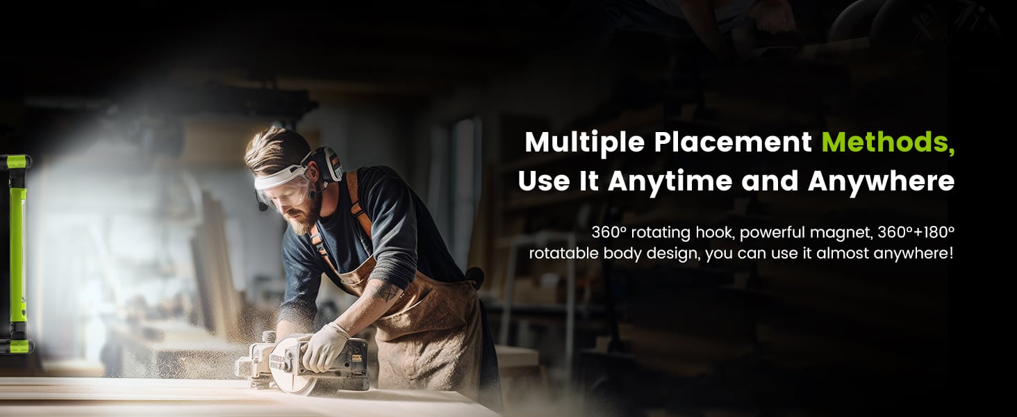 underhood work light