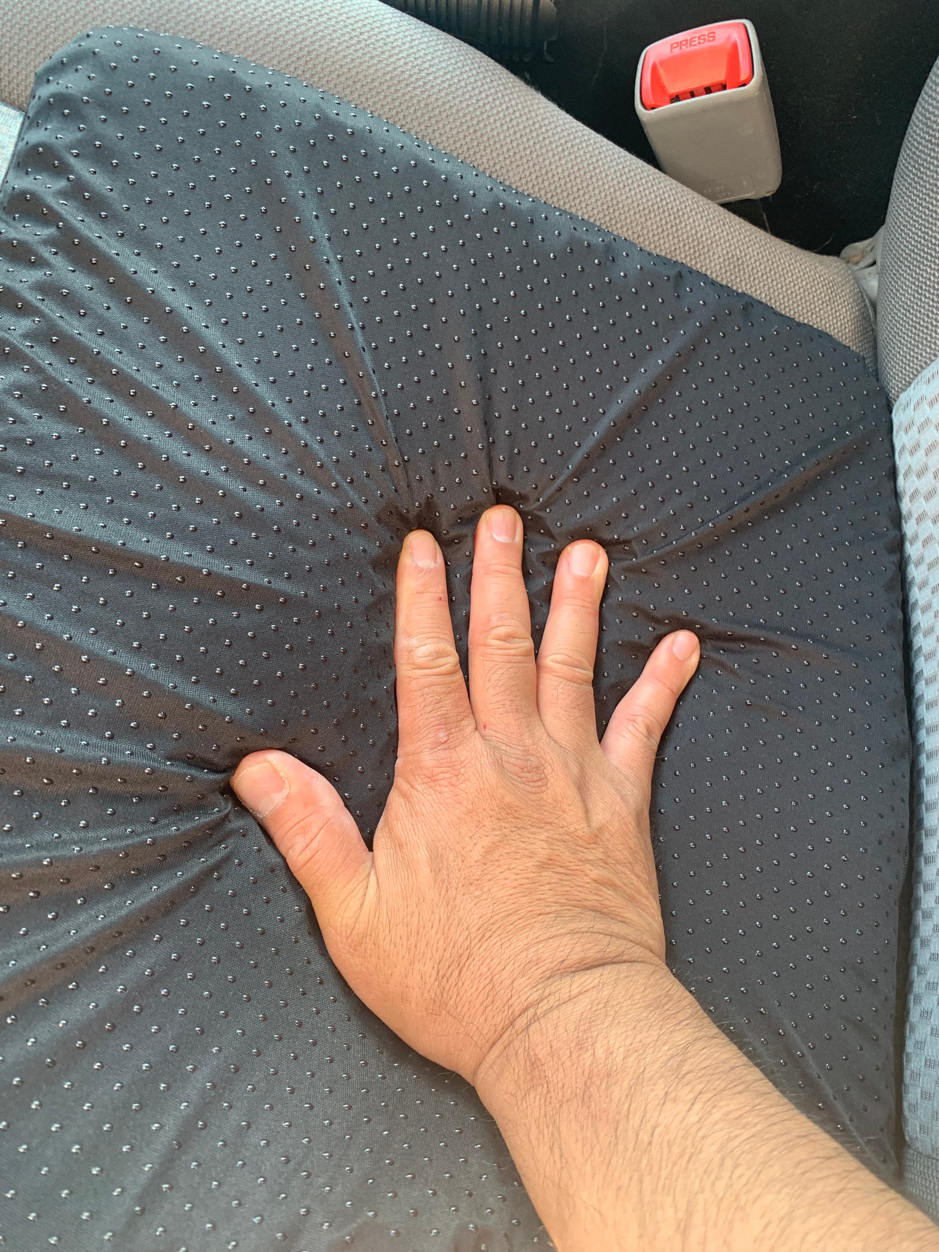 Comfortable and works as well as the original Comfortable and works as well as the original