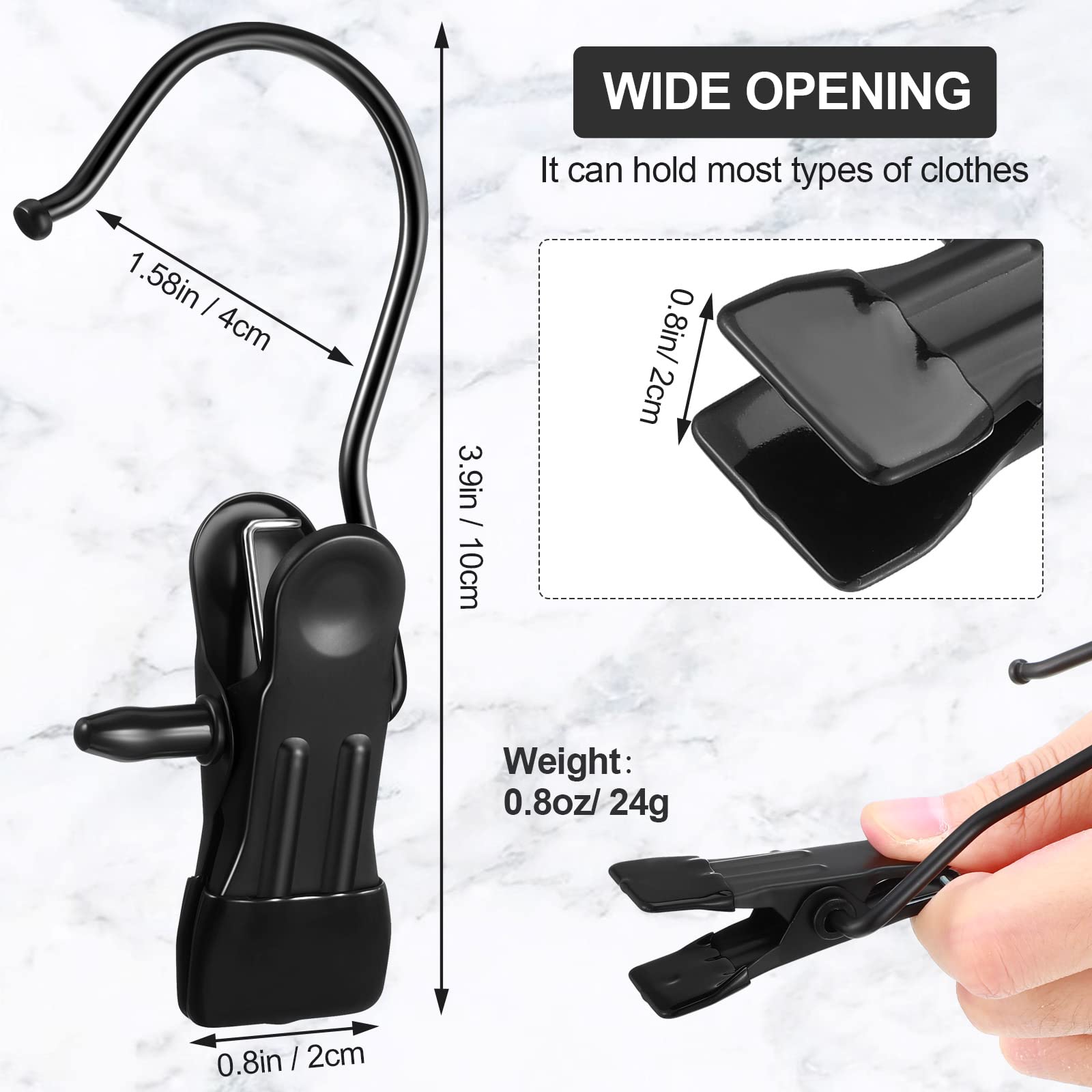 Detailed Dimensions