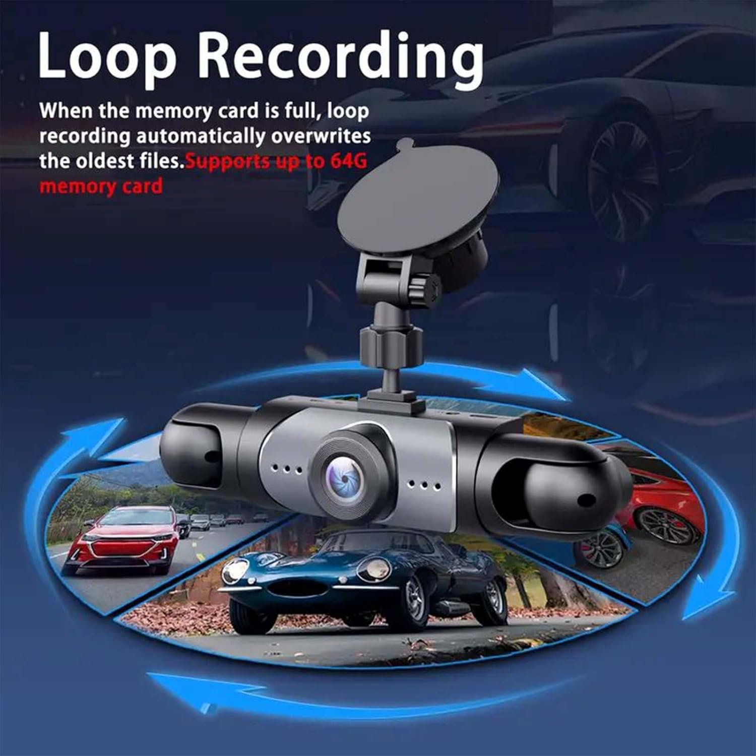Loop Recording