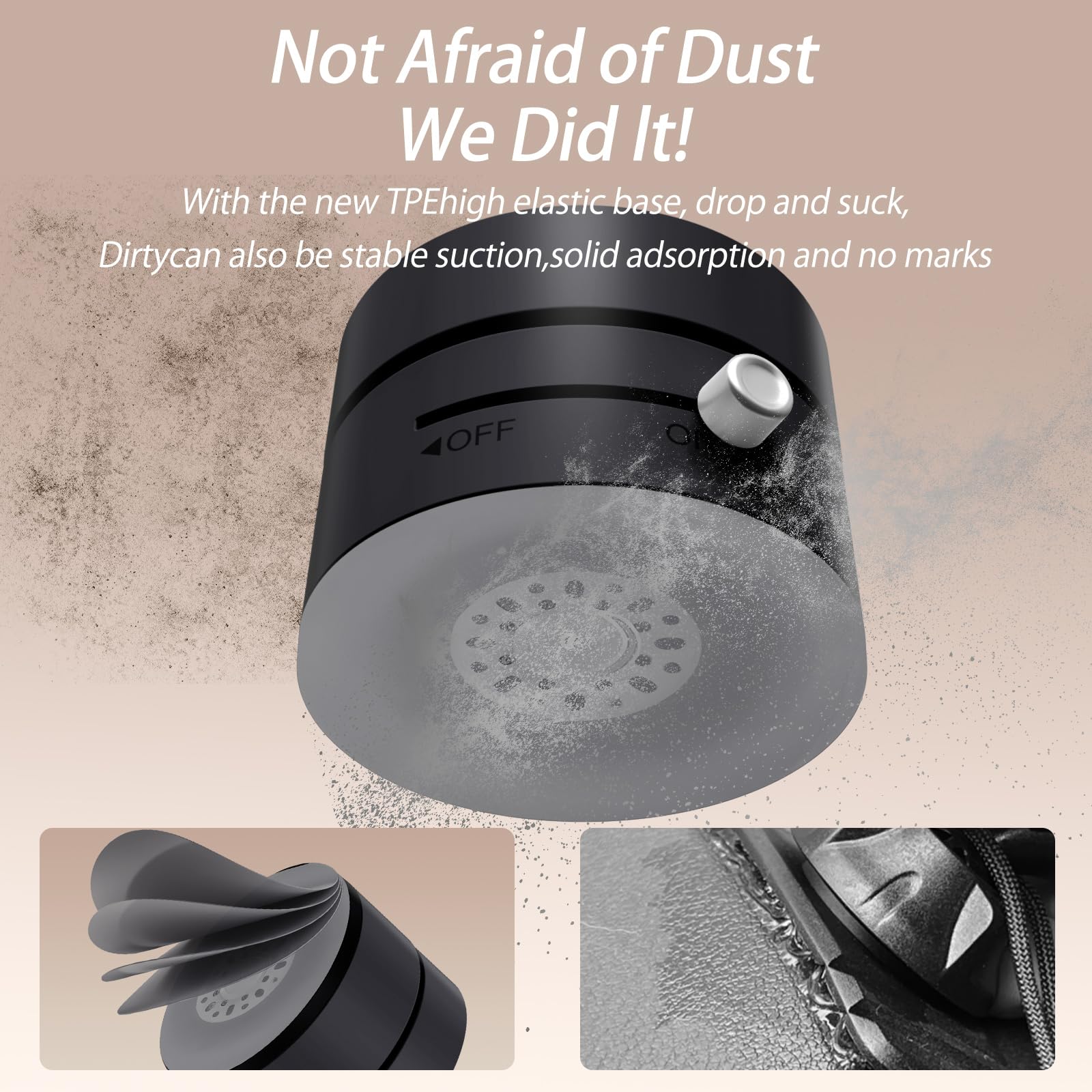 Dustproof Base