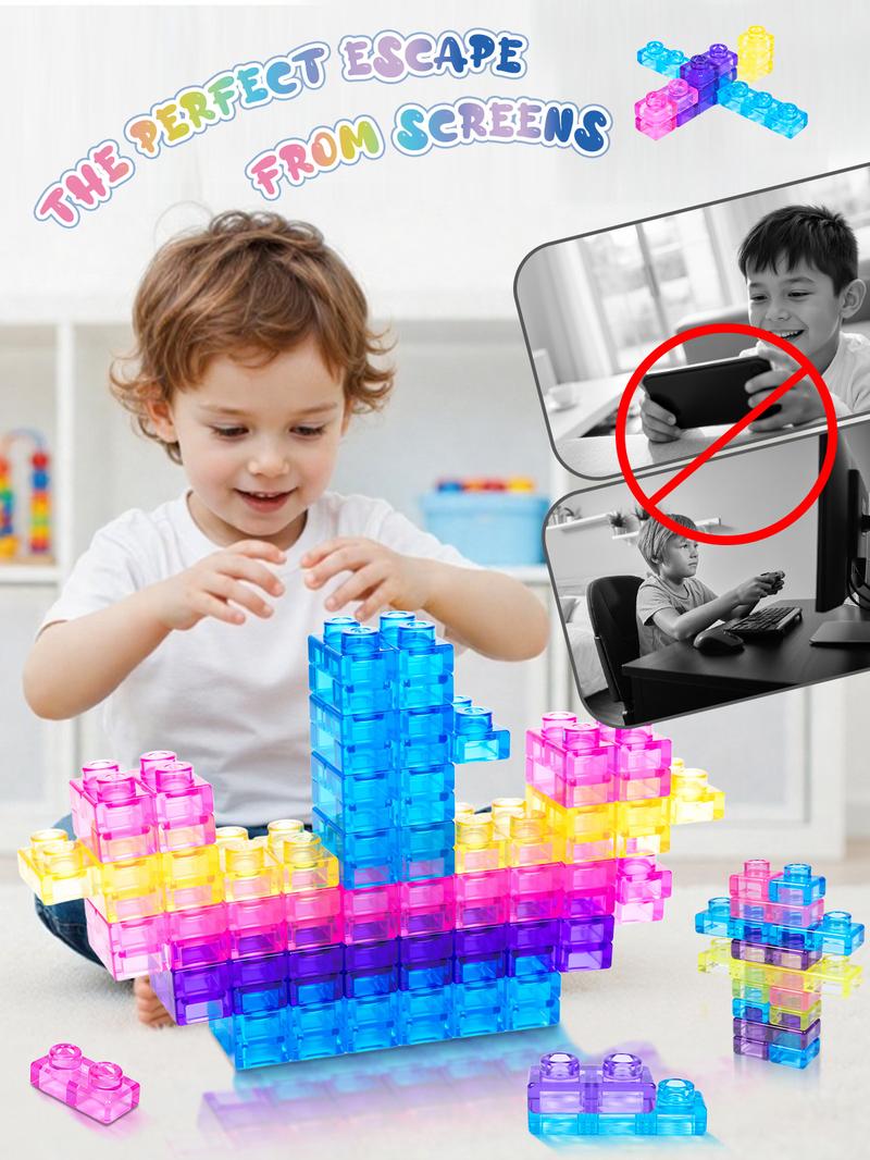 JOY SPOT Soft Jelly Blocks , Squishy Multi-color Stacking Jelly Building Blocks Toy Set, Non-toxic Sensory Tactile Play Toy Safe Squishy Squeezable & Stretchable Fun, Puzzle Blocks for Kids Early learning Preschool STEM Creative Construction Age 2+ JOY SPOT Soft Jelly Blocks , Squishy Multi-color Stacking Jelly Building Blocks Toy Set, Non-toxic Sensory Tactile Play Toy Safe Squishy Squeezable & Stretchable Fun, Puzzle Blocks for Kids Early learning Preschool STEM Creative Construction Age 2+