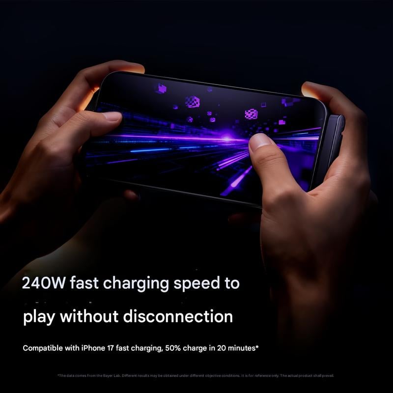Fast Charging Performance