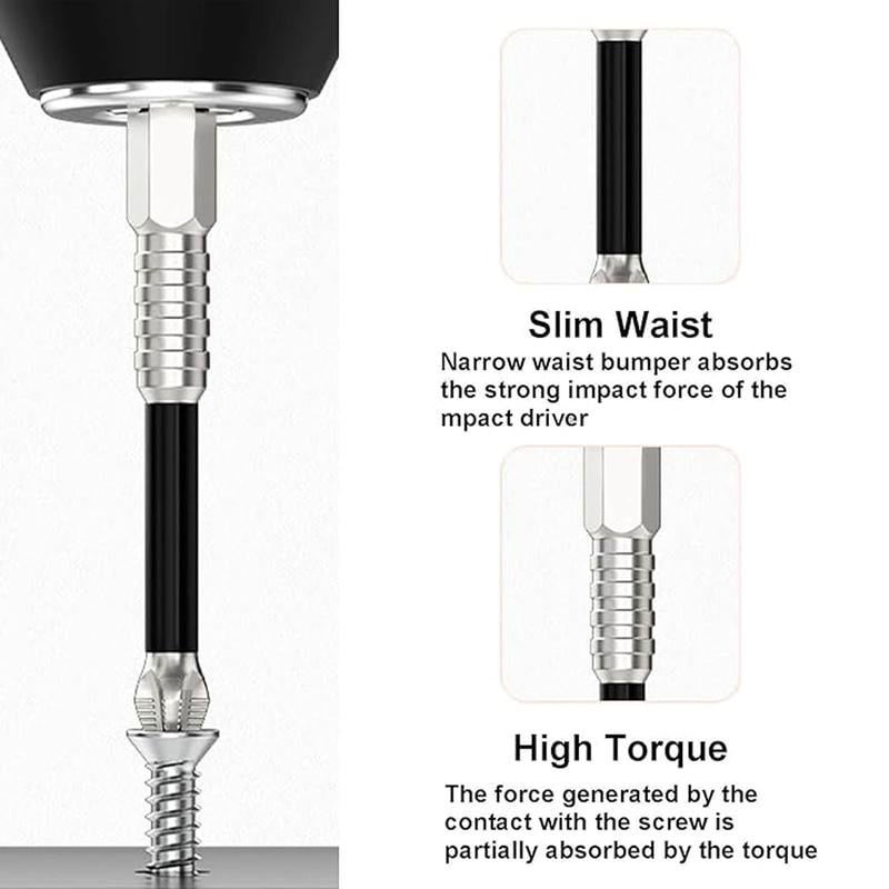 Magnetic Drill Bit 3