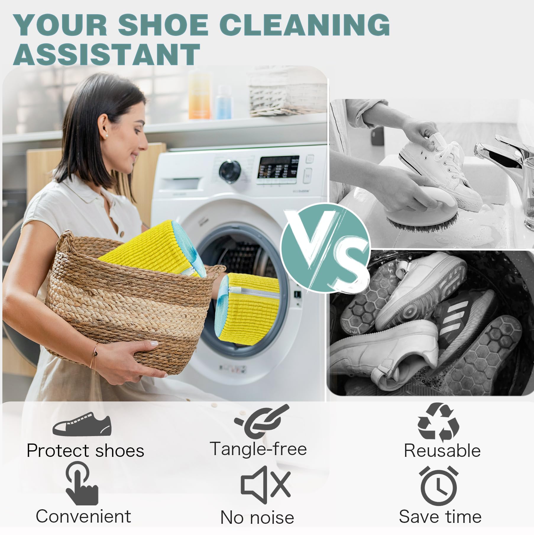 Shoe Cleaning Assistant Comparison