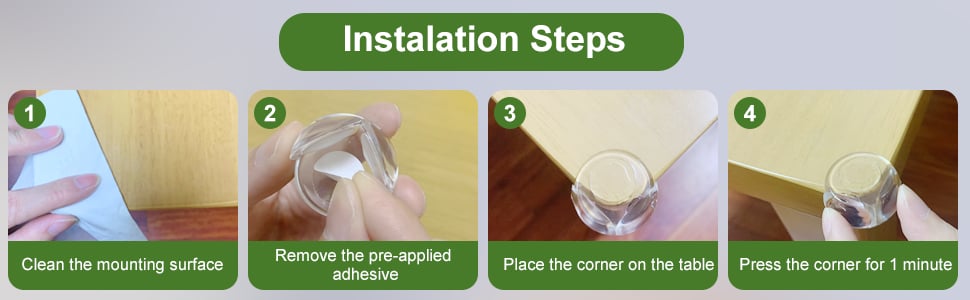 Easy Installation Easy Installation