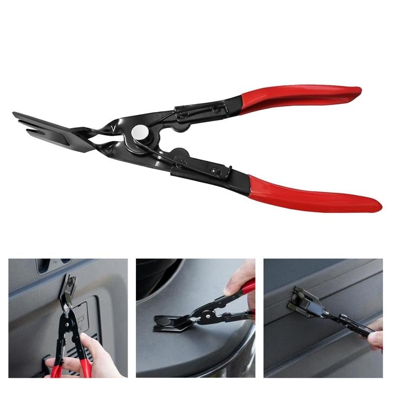 Automotive Clip Pliers Overview