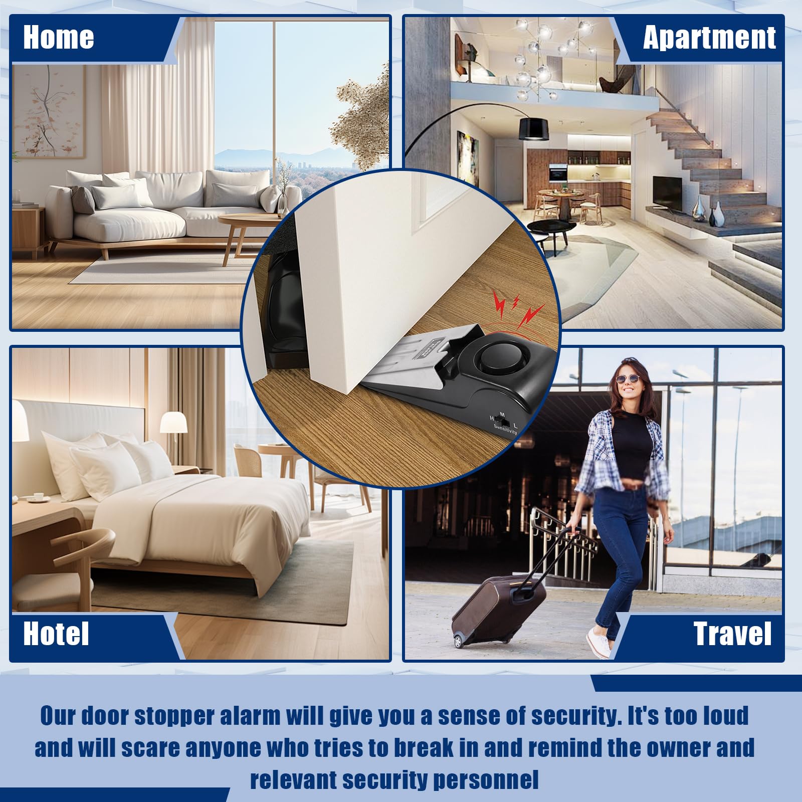 Use Cases Travel and Home