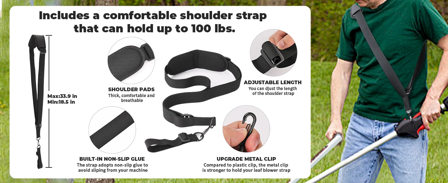Weed Eater Handle Extension